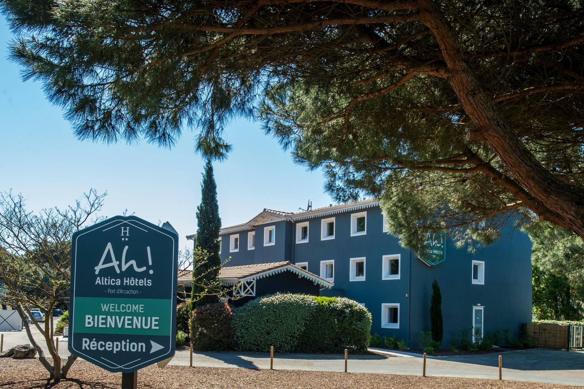 Greet La Teste Bassin D'Arcachon Exterior foto