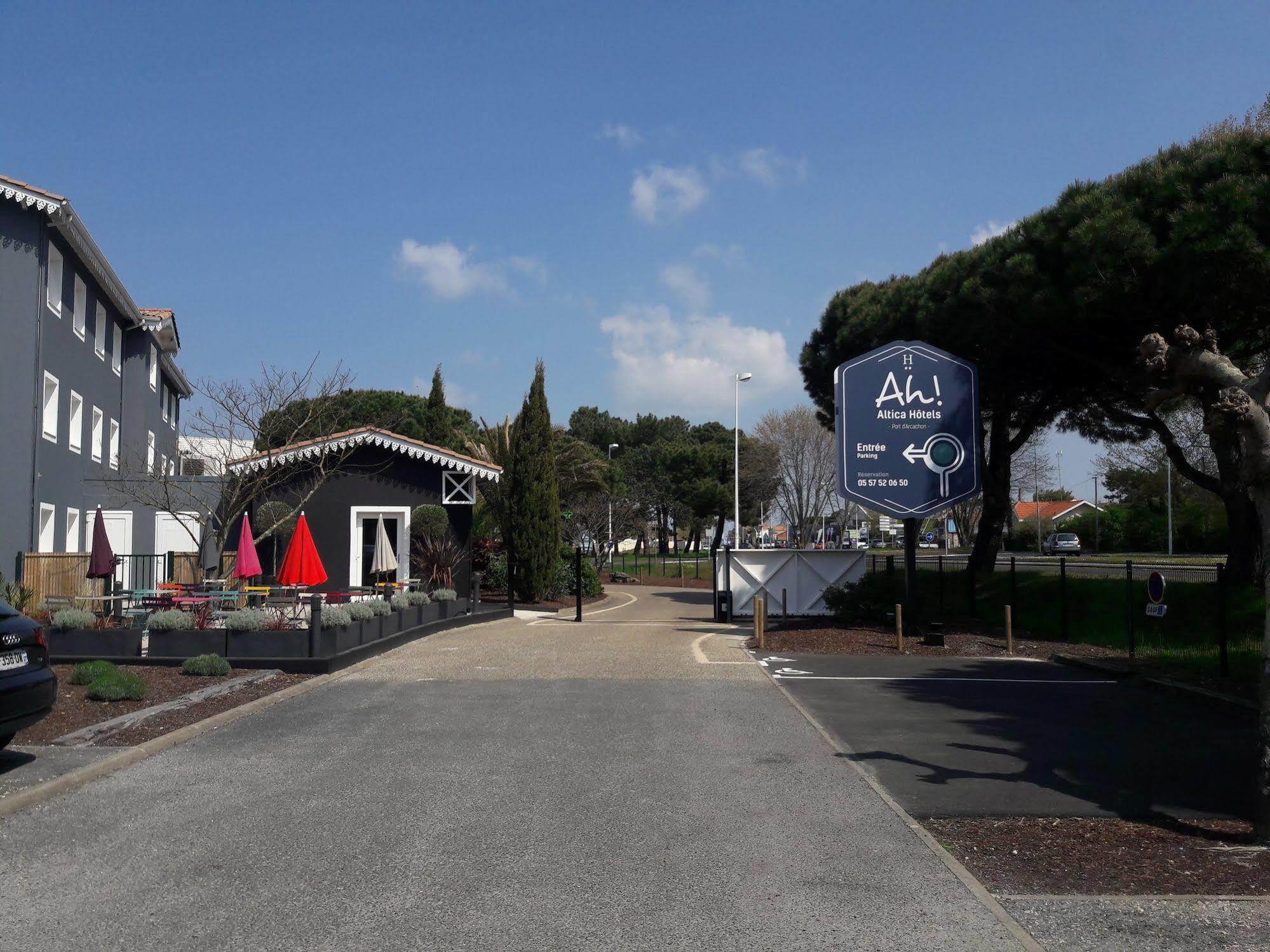 Greet La Teste Bassin D'Arcachon Exterior foto